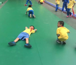 室外PVC专用地板厂家直销