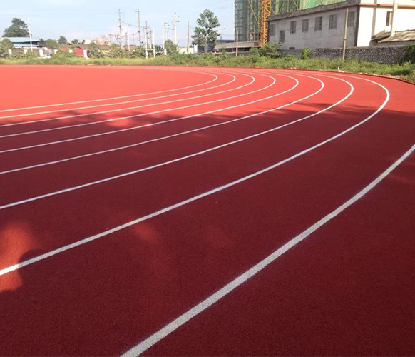 塑胶跑道