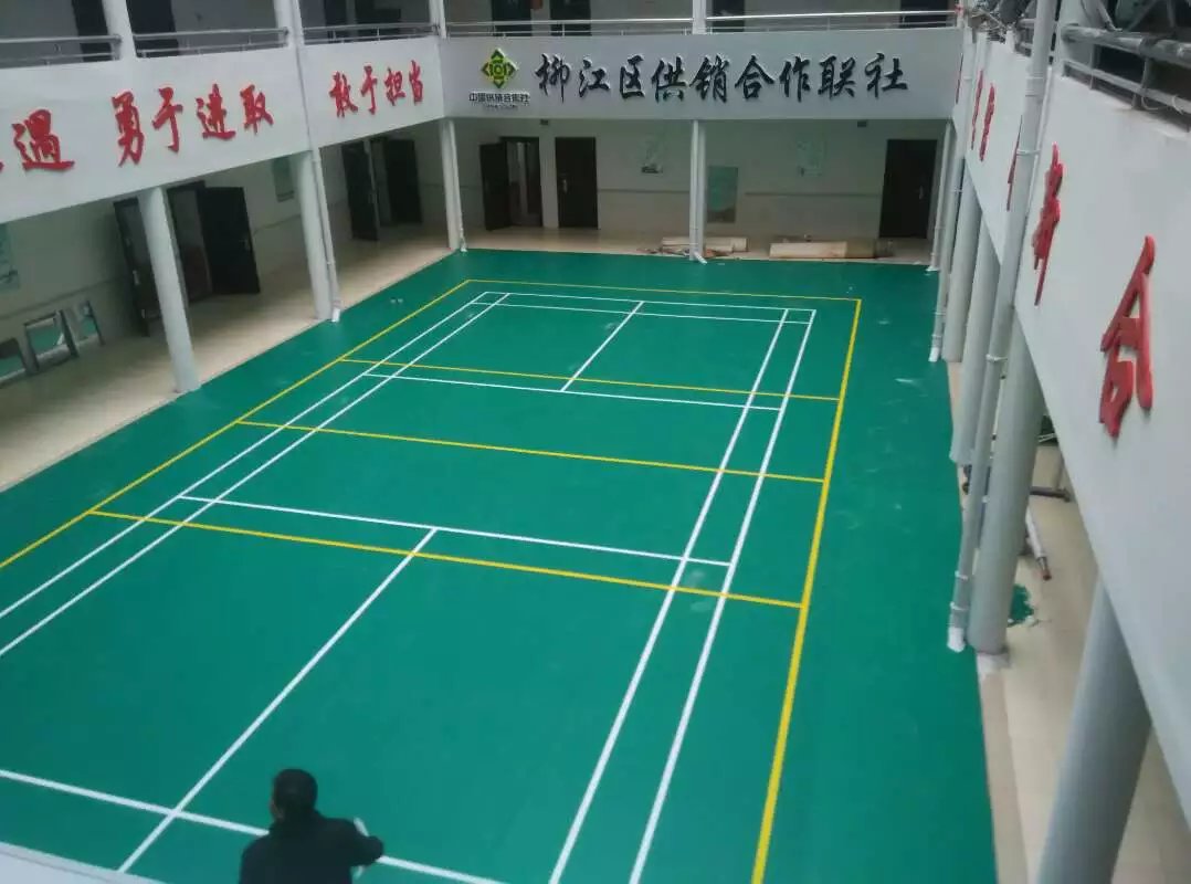 气排球场场地的标准尺寸